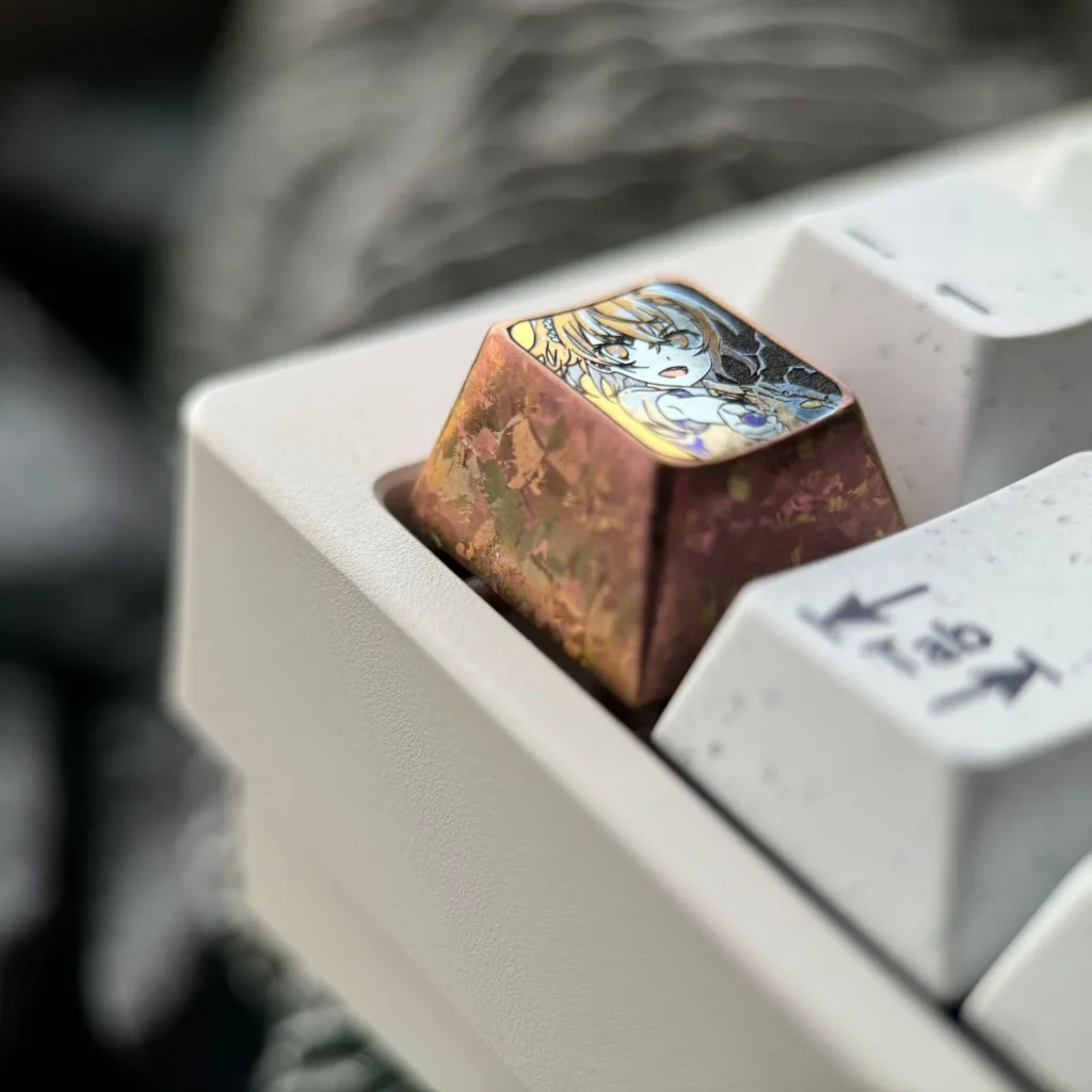 acertain-scientificrailgun-stylish-mikoto-misaka-keycaps-side2
