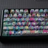 adorable-doodles-oem-keycap-set-front