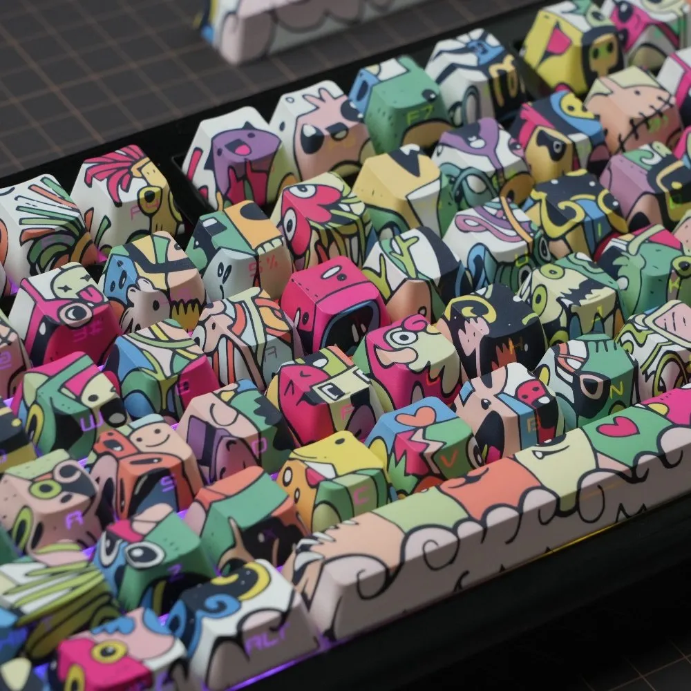adorable-doodles-oem-keycap-set-front2