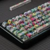 adorable-doodles-oem-keycap-set-side