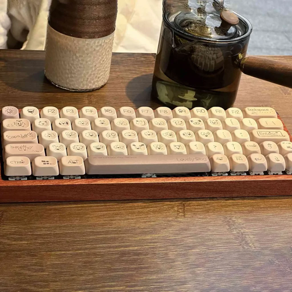 adorable-puppy-team-series-keycap-set-cover