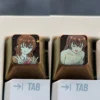 adorable-yuki-suou-keycaps-cover