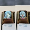 alisa -mikhailovna-kujou-keycaps-cover