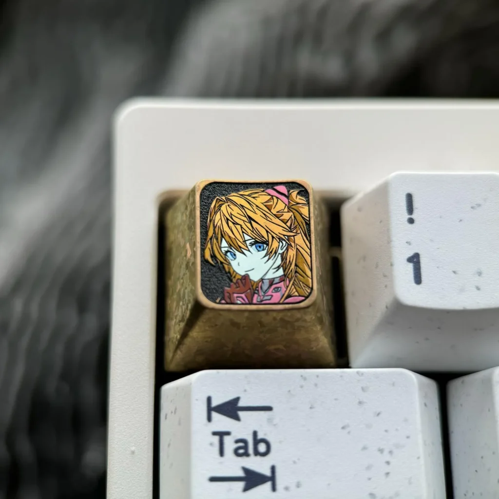 asuka-langley-soryu-orange-icecrystal-keycap-cover