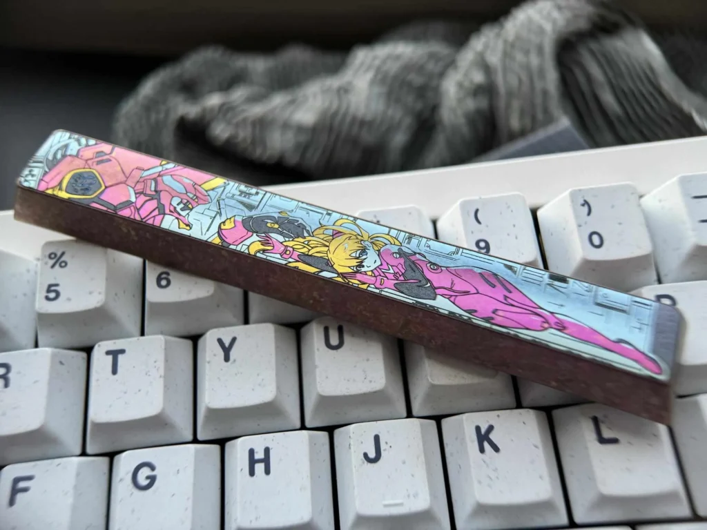 asuka-langley-soryu-space-key-keycaps-cover