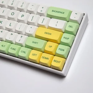 banana-themed-xda-keycap-set-front
