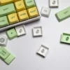 banana-themed-xda-keycap-set-front2