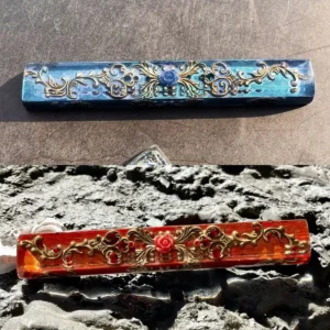baroque-rose-space-key-transparent-keycaps-cover