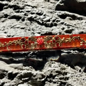 baroque-rose-space-key-transparent-keycaps-red