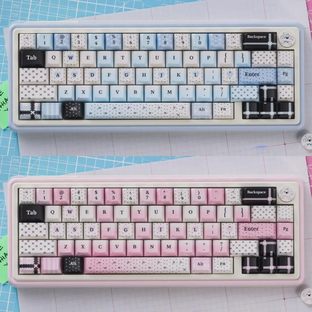 berries-cream-ur65-trimode-mechanical-keyboard-cover