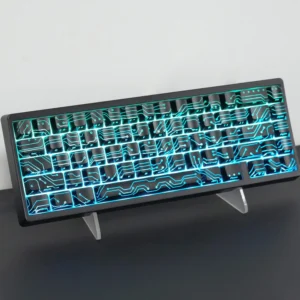 black-electronic-vision-oem-keycap-set-cover