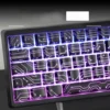 black-electronic-vision-oem-keycap-set-front