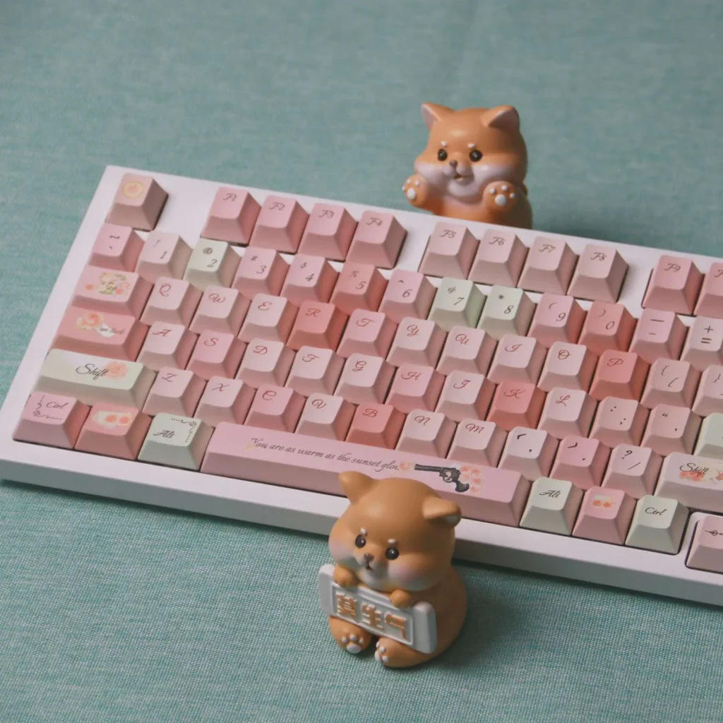 blossom-voyage-series-keycap-set-oem