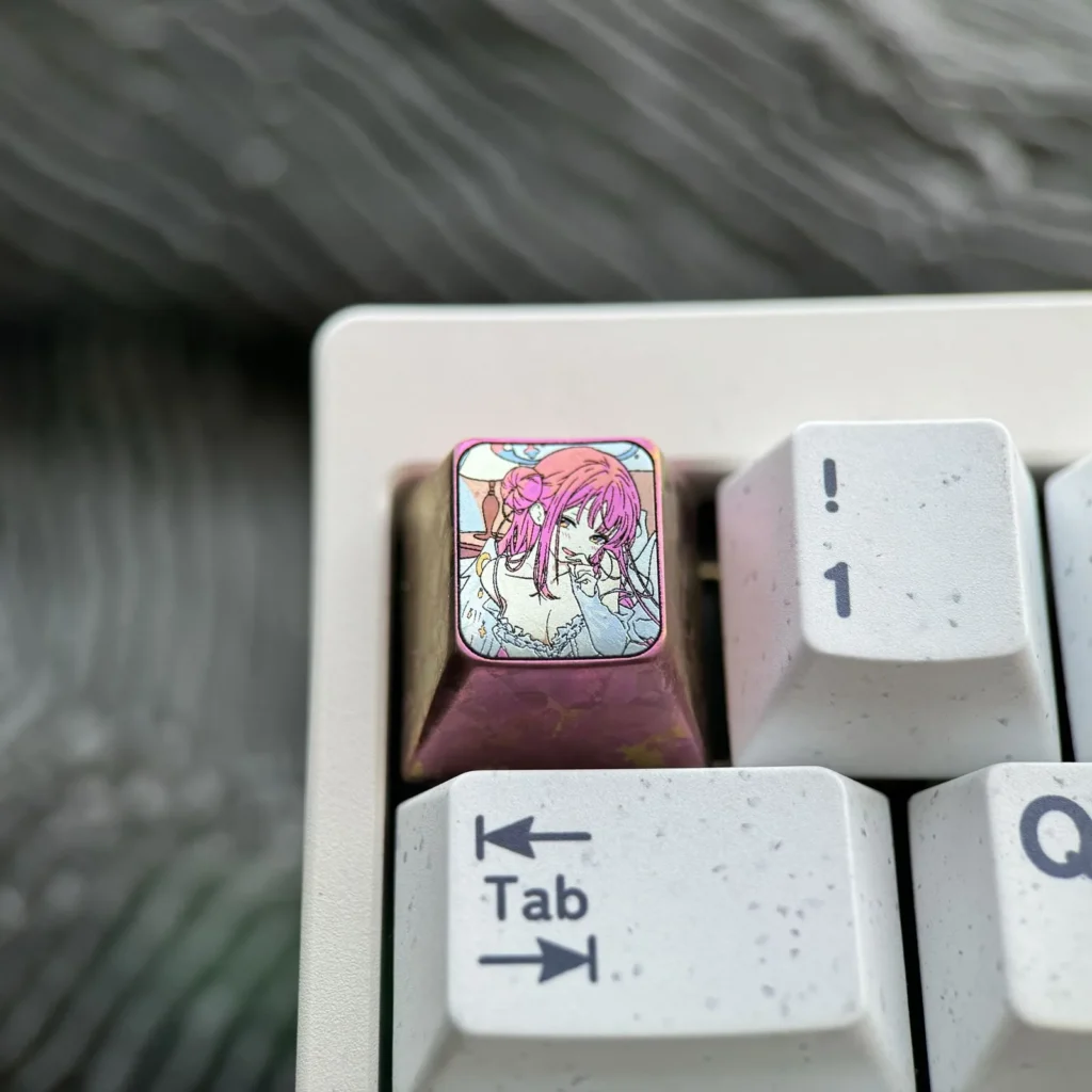 blue-archive-misono-mika-keycap-cover
