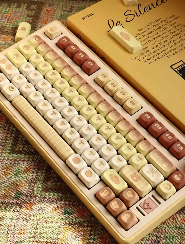 caramel-pudding-series-keycap-set-qx3