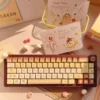 caramel-pudding-series-keycap-set-upfront