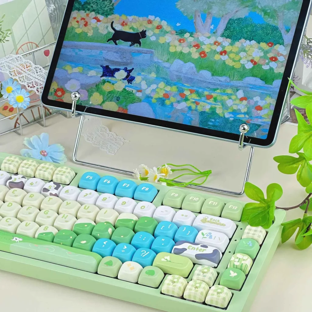 cat-garden-series-keycap-set-front3