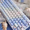 chasing-summer-breezes-series-keycap-set-side