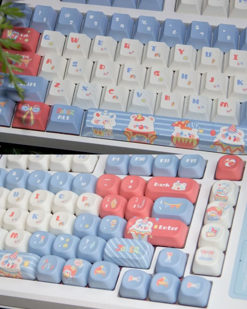 clown-circus-series-keycap-set-cover