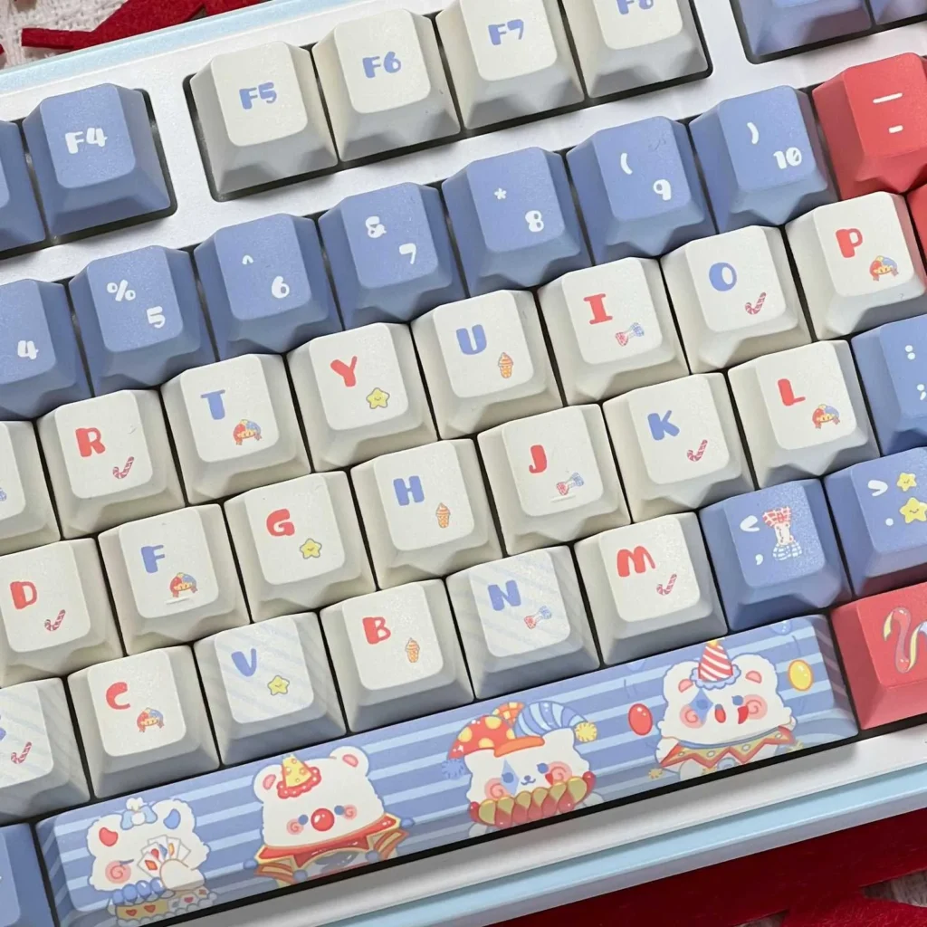 clown-circus-series-keycap-set-upfront