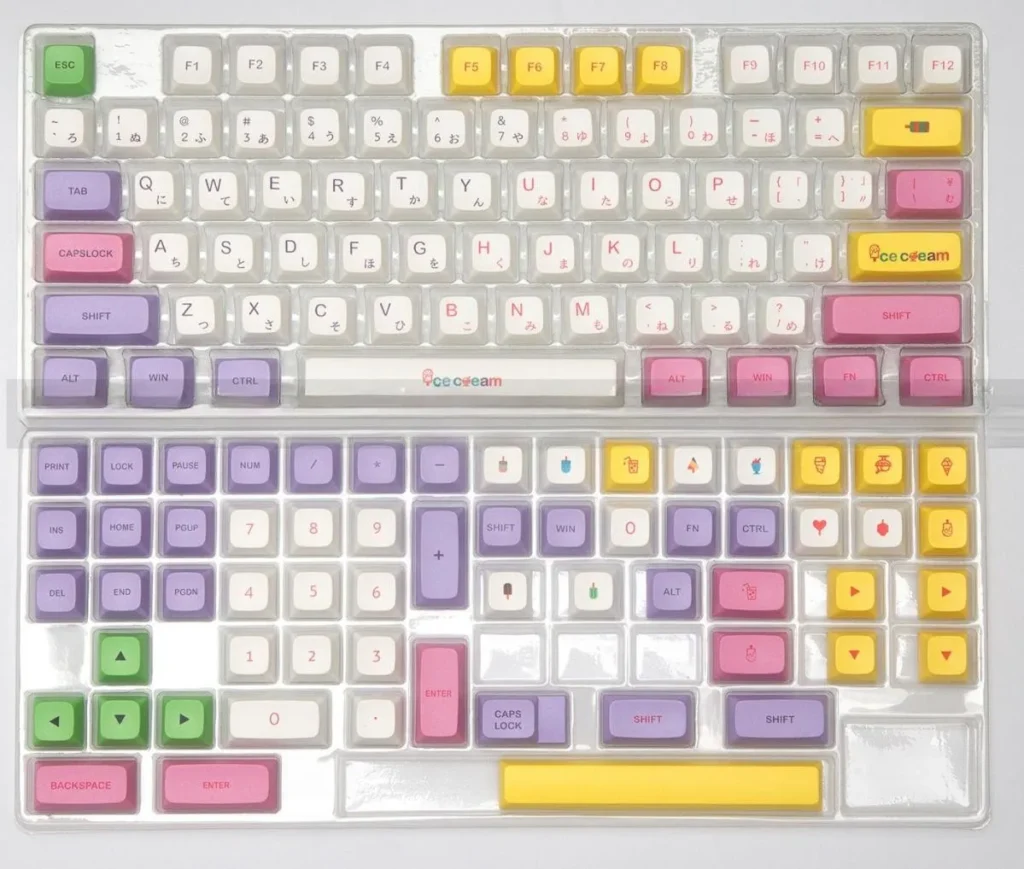 colorful-ice-cream-xda-keycap-set-upfront