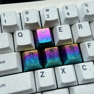 colorful-movement-control-keycaps-cover