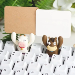 cow-horse-holding-signs-keycaps-cover