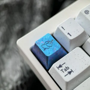 cupids-arrow-series-keycaps-blue