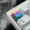 cupids-arrow-series-keycaps-rainbow