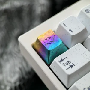 cupids-arrow-series-keycaps-rainbow