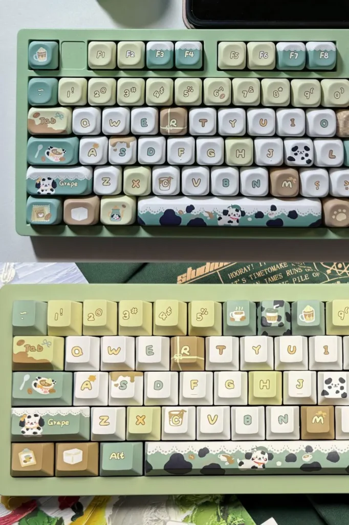 dalmatian-dog-series-keycap-set-cover