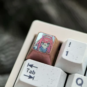 darling-inthefranxx-cute-zero-two-keycaps-red