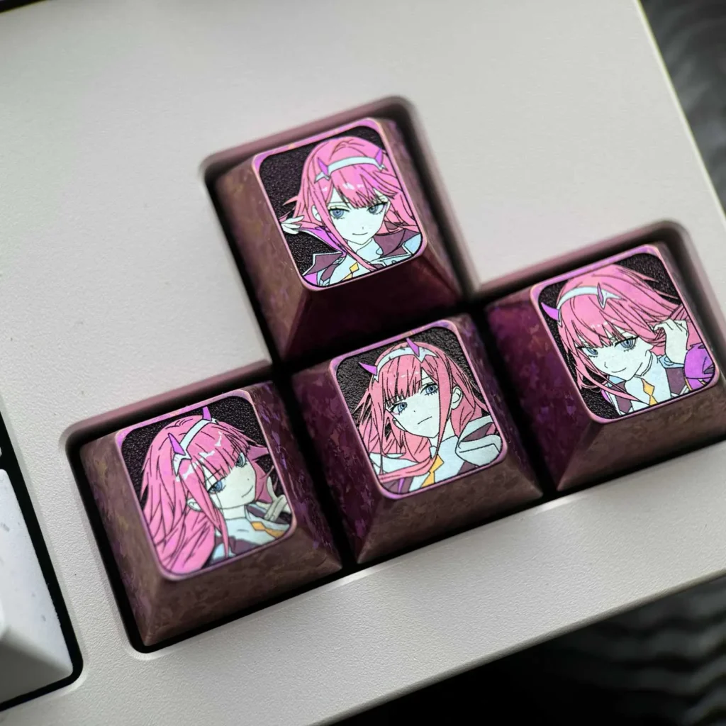 darlingin-thefranxx-stylish-zero-two-keycaps-arrow