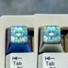 date-a-live-origami-tobiichi-keycaps-cover