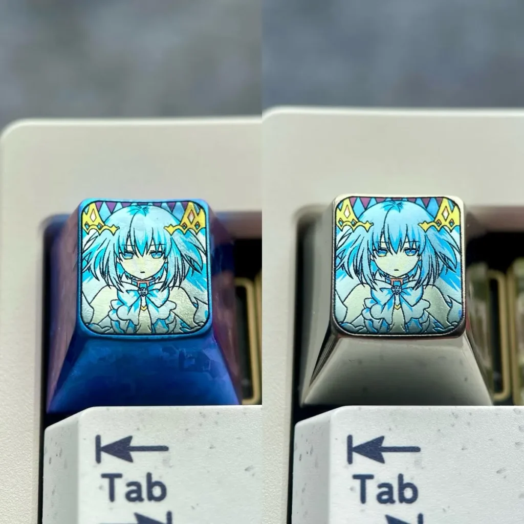 date-a-live-origami-tobiichi-keycaps-cover