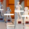 david-statue-series-keycaps-cover