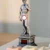 david-statue-series-keycaps-grey