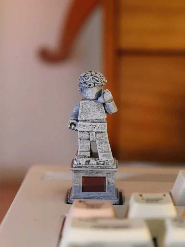 david-statue-series-keycaps-greylego