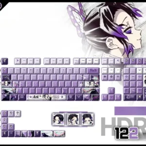 demonslayer-shinobukocho-oem-keycapset-mechanical-keyboard-cover