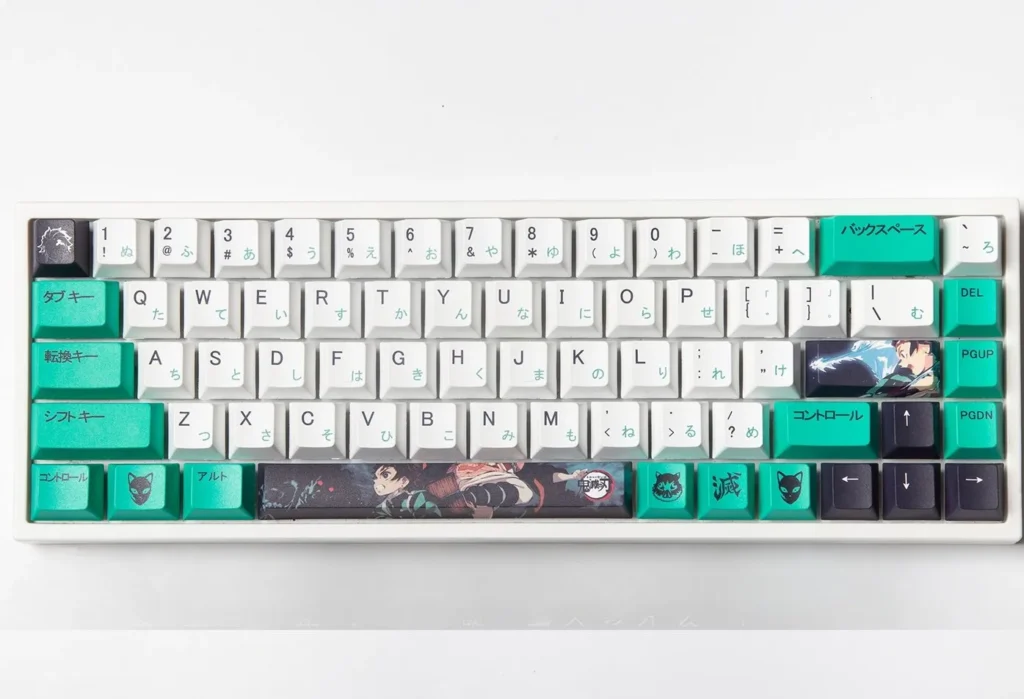 demonslayer-tanjiro-kamado-oem-keycap-set-cover