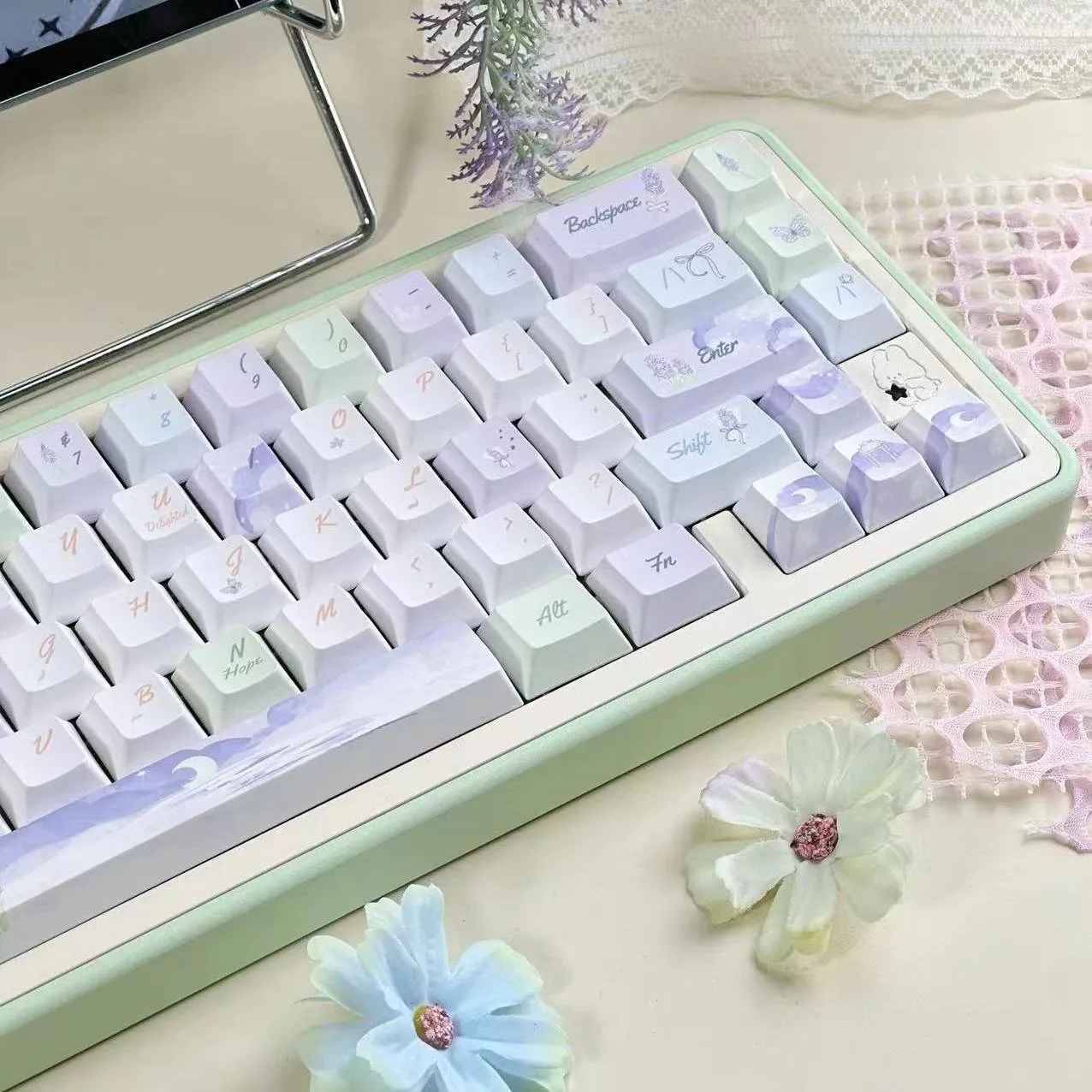 dreamwalker-series-keycap-set-front2