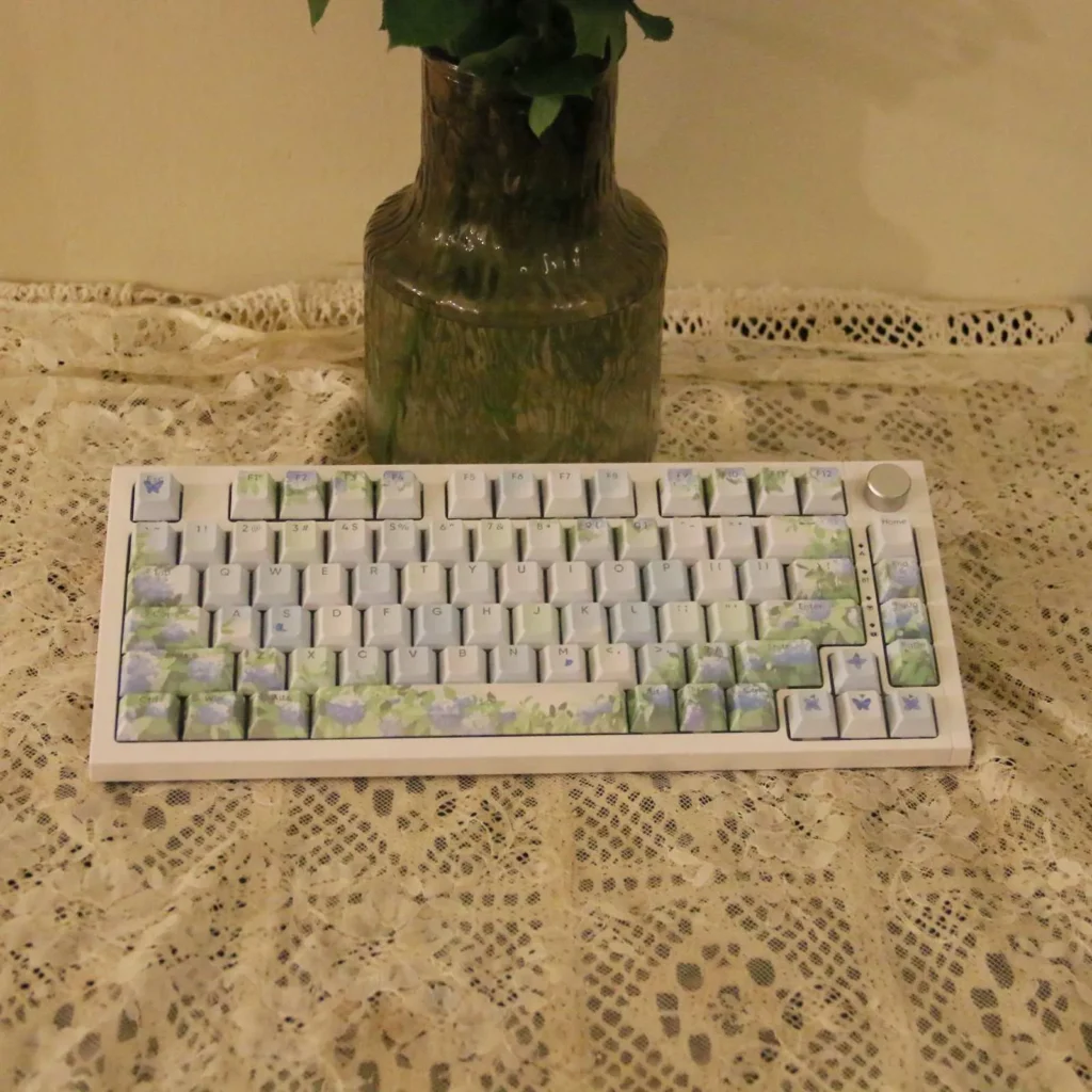 endless-summer-series-keycap-set-frontoem