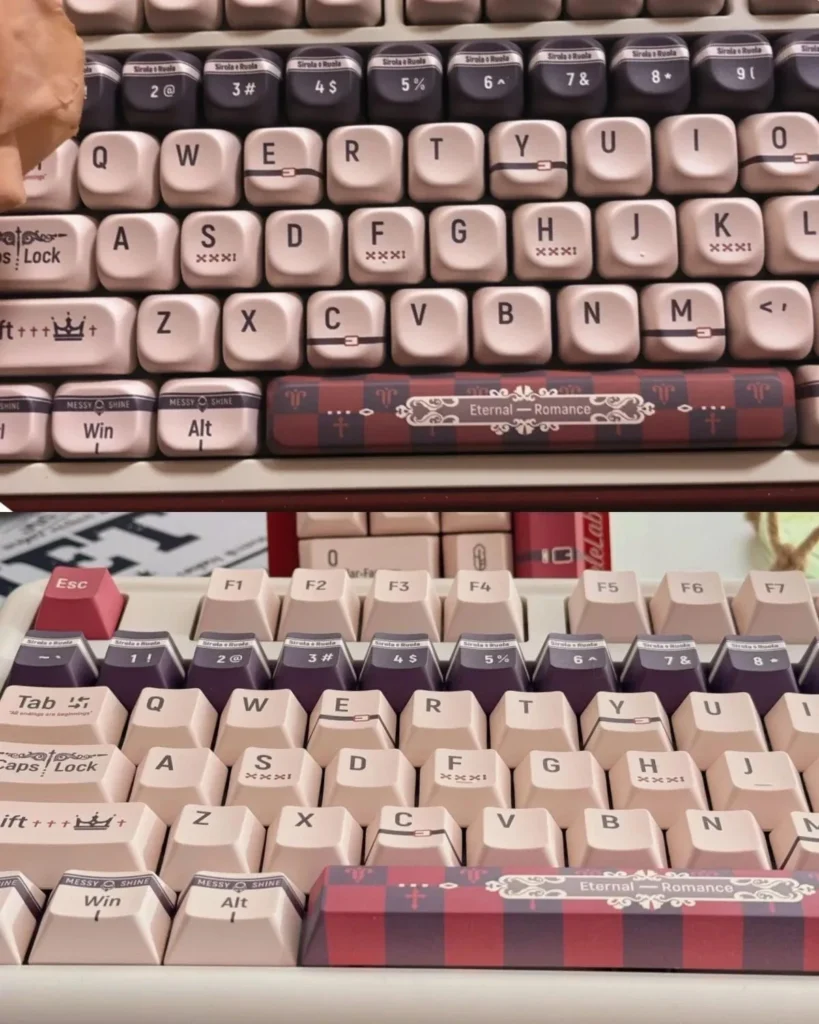 eternal-romance-series-keycap-set-cover