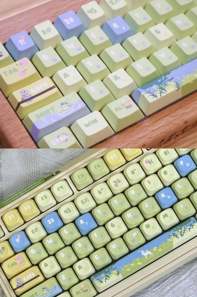 forests-whisper-series-keycap-set-cover