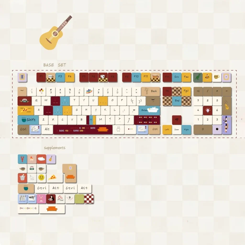 friendship-chronicles-series-keycap-set-retroqx3