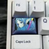 frierenbeyond-journeysend-cool-frieren-tabkey-keycap-cover