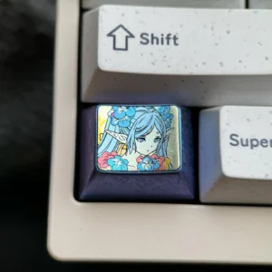 frierenbeyond-journeysend-stylish-frieren-controlkey-keycap-cover