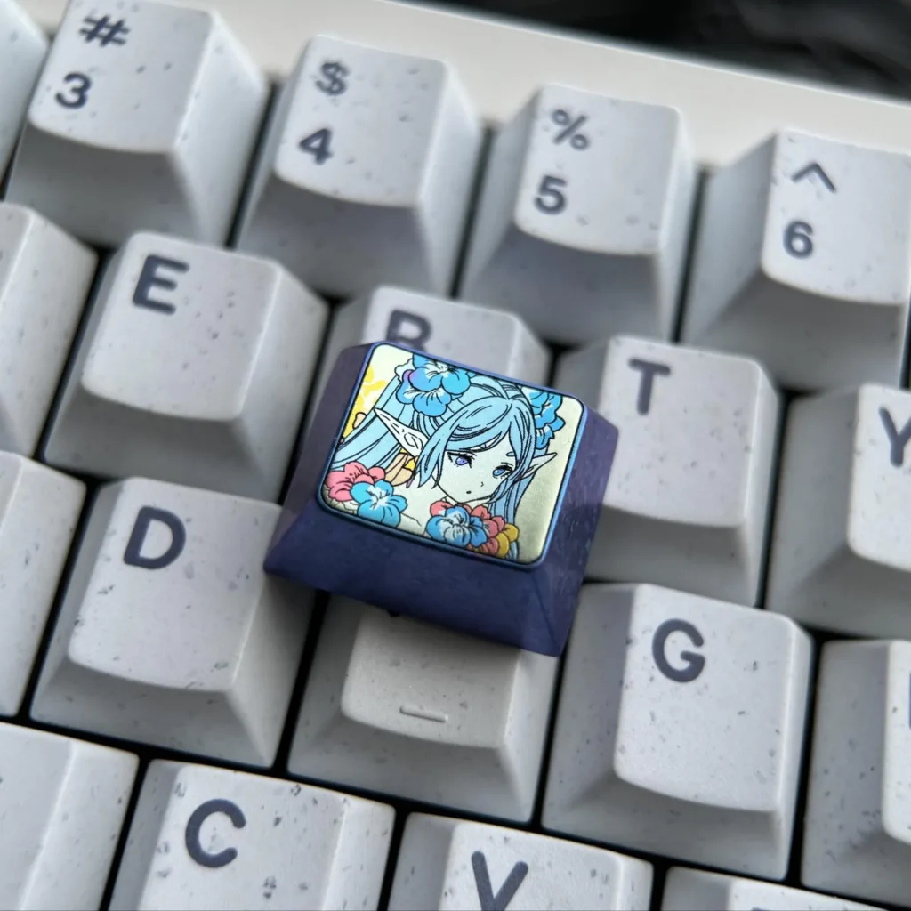 frierenbeyond-journeysend-stylish-frieren-controlkey-keycap-upfront