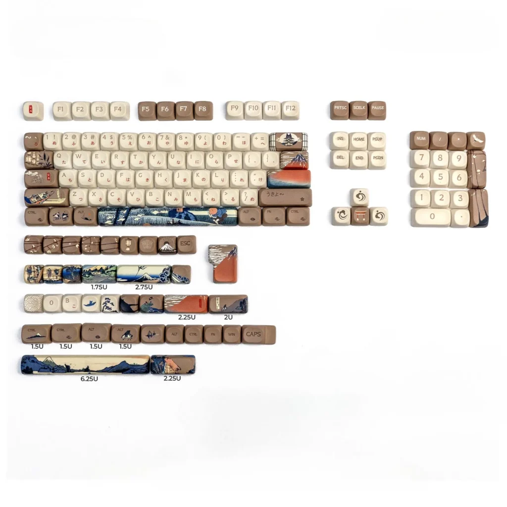 fugaku-themed-moa-keycap-set-cover