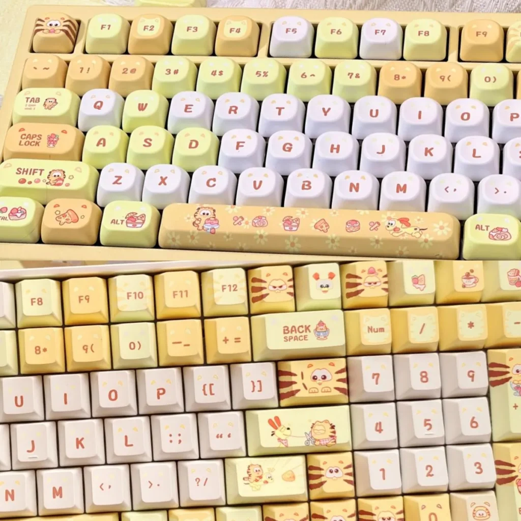 garfield-and-friends-garfield-series-keycapset-cover